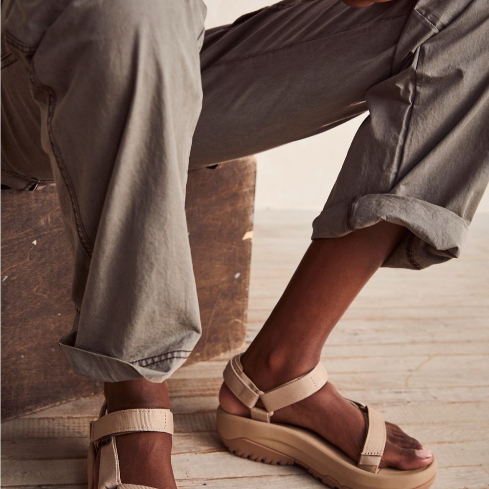 Teva Women's Sandals in Beige